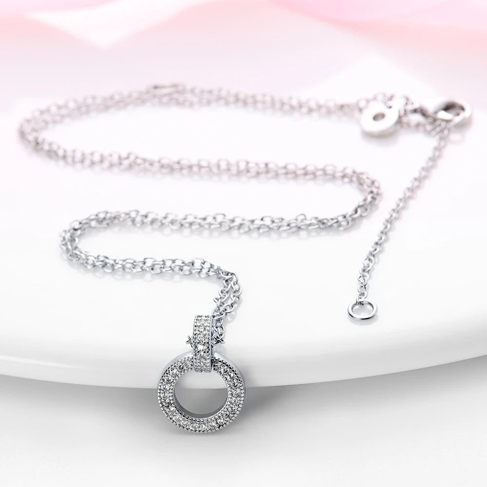 925 Sterling Silver Necklace